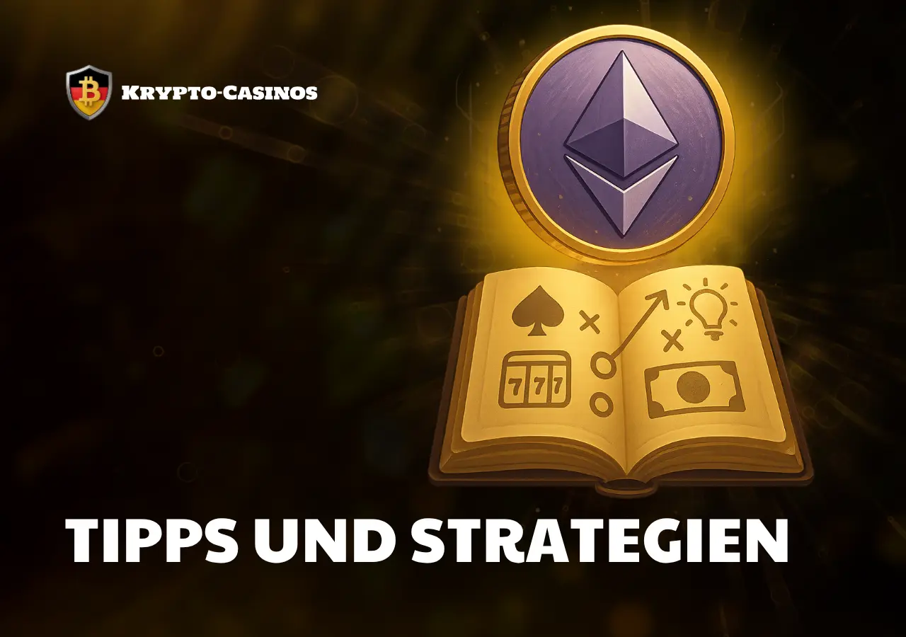 Strategien für Ethereum Casinos verbessern Bankroll Verwaltung und Gewinne