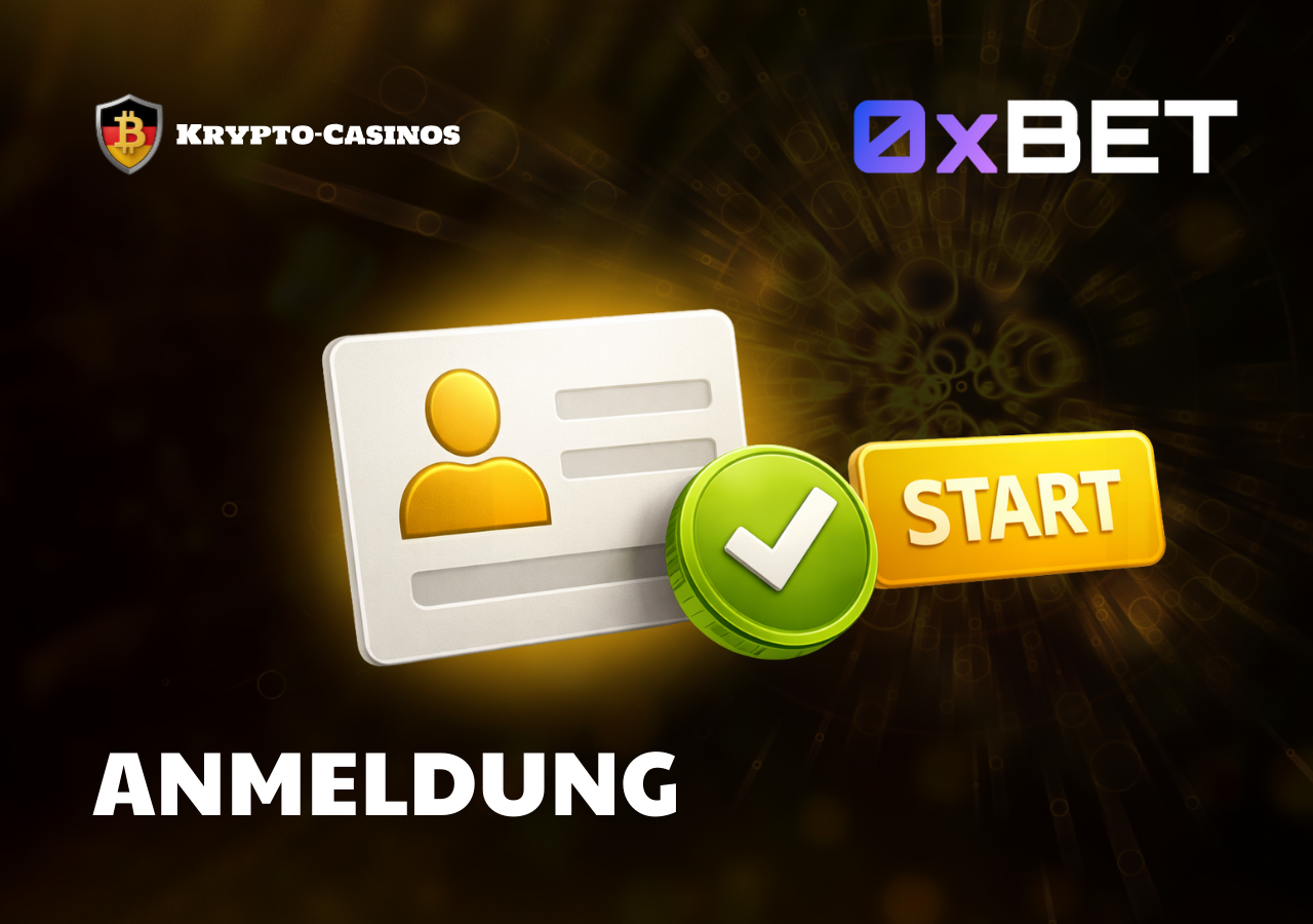 Casino Registrierung ohne KYC Verfahren