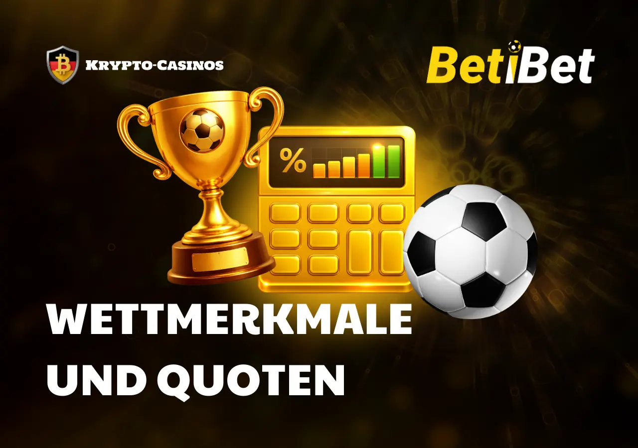 Cuotas competitivas en BetiBet